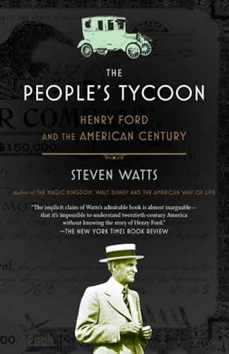 Download The People's Tycoon: Henry Ford and the American Century (English Edition) PDF