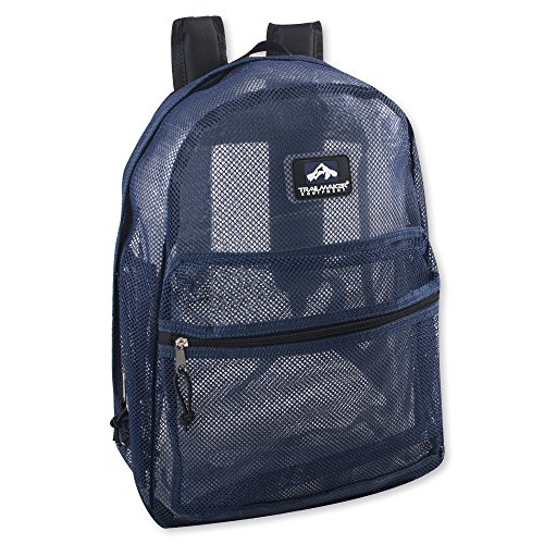 trailmaker mesh backpack