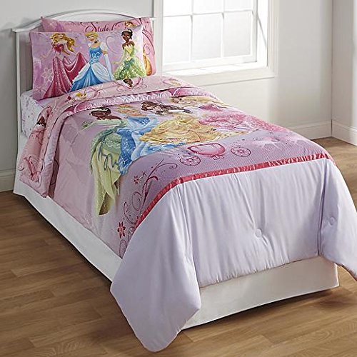 princess twin comforter
