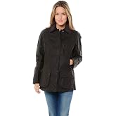 Barbour Women's Classic Beadnell Jacket in Olive 22UK (18US)