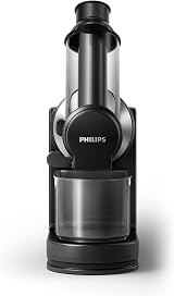 Philips Viva Collection Masticating Juicer HR1889/71 150W 1L XL Tube view 2