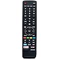 EN3139S Replace Remote Applicable for Sharp TV LC-55P6000U LC-65P6000U LC-50P7000U LC-55P7000U LC-65P7000U LC-50P8000U LC-55P8000U LC-65P8000U LC-43N7002U LC-50N7002U LC-55N7002U LC-50N8002U