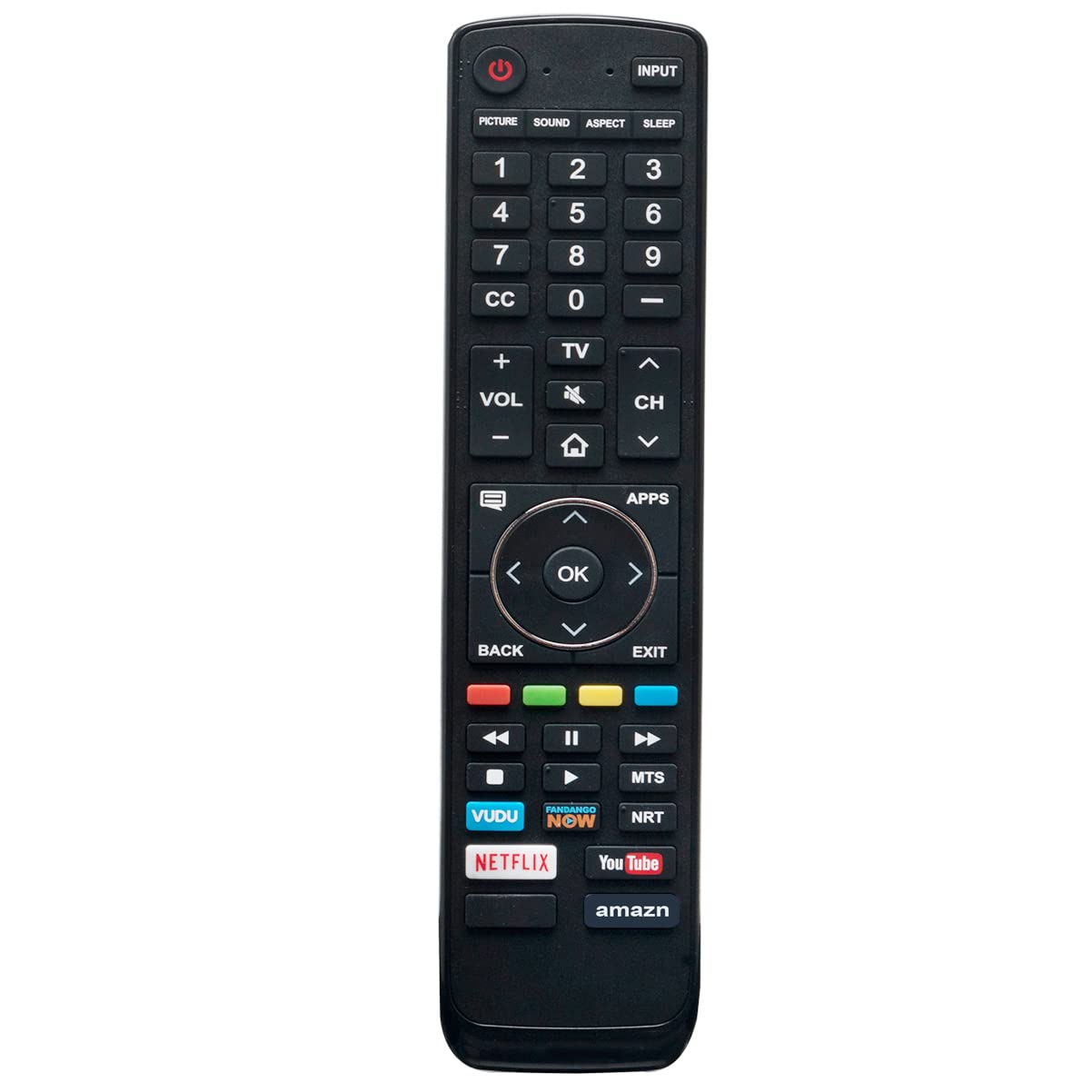 EN3139S Replace Remote Applicable for Sharp TV