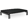 Kensington SmartFit Monitor Stand for up to 21” screens - Gray (K60087F)