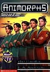 The Animorphs #41: Familiar by K A Applegate (May 01,2000)