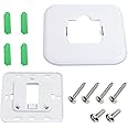 THP2400A1080 Electrical Box Adaptor,Large Cover Plate for Honeywell Home T-Series Thermostats