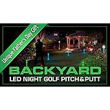 Amazon.com Night Sports USA Light Up Golf Ball 3-Pack 