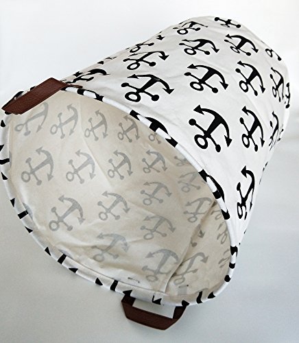 5 CLOCOR+Storage+Bin+Cotton+storage+Basket+Round