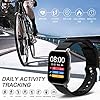 iporachx-Smart-Watch-14-Touch-Screen-Smartwatch-Fitness-Trackers-with-Heart-Rate-Monitor-Waterproof-IP67-Fitness-Watch-Pedometer-Stopwatch-Sleep-Tracker-Smart-Watch-for-Men-Women iporachx Smart Watch, 1.4" Touch Screen Smartwatch, Fitness Trackers with Heart Rate Monitor, Waterproof IP67 Fitness Watch Pedometer Stopwatch Sleep Tracker, Smart Watch for Men Women