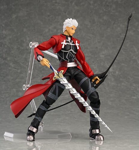 figma 223 Fate/stay night アーチャー Fate Stay Night Servant Archer Action Figure Figma 223 Max Factory