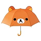 Rilakkuma Character 22.4'' 3D Stick Umbrella