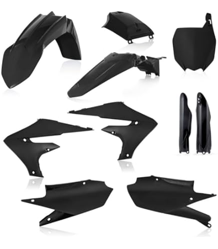 Amazon.com: Acerbis Replica Plastic Kit Original 2000 - Fits