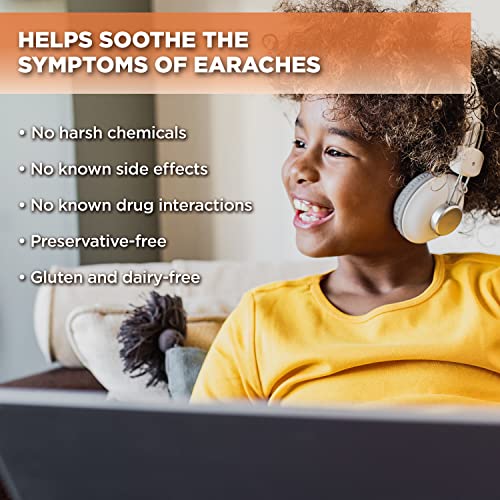 Similasan Kids Ear Relief Drops, 0.33 Ounce