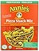 Annie's Organic Pizza Snack Mix Snack Mix 9 oz (Pack of 4)