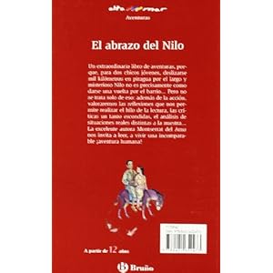 El abrazo del Nilo (Altamar) (Spanish Edition)