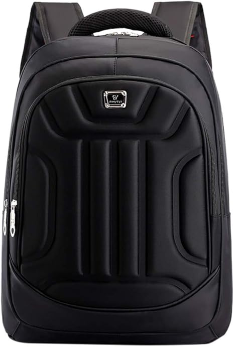 travel backpack with hidden zipper