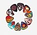 Guitar Picks Spiritual (10 medium picks in a pack)