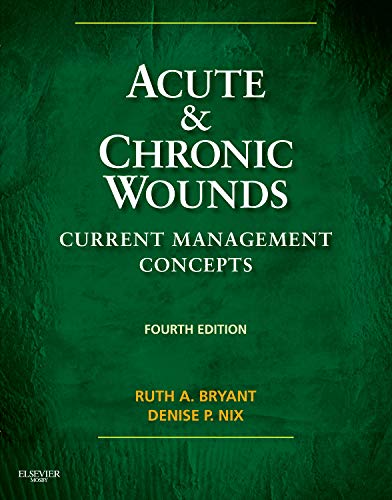 B.O.O.K Acute and Chronic Wounds: Current Management Concepts [Z.I.P]