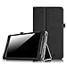 Fintie NVIDIA SHIELD Tablet K1 Folio Case - Slim Fit Vegan Leather Cover for 2015 NVIDIA SHIELD Tablet K-1 8.0-Inch (Newest Version) / Fit for 2014 NVIDIA Shield 2 8