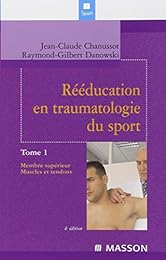 Rééducation en traumatologie du sport