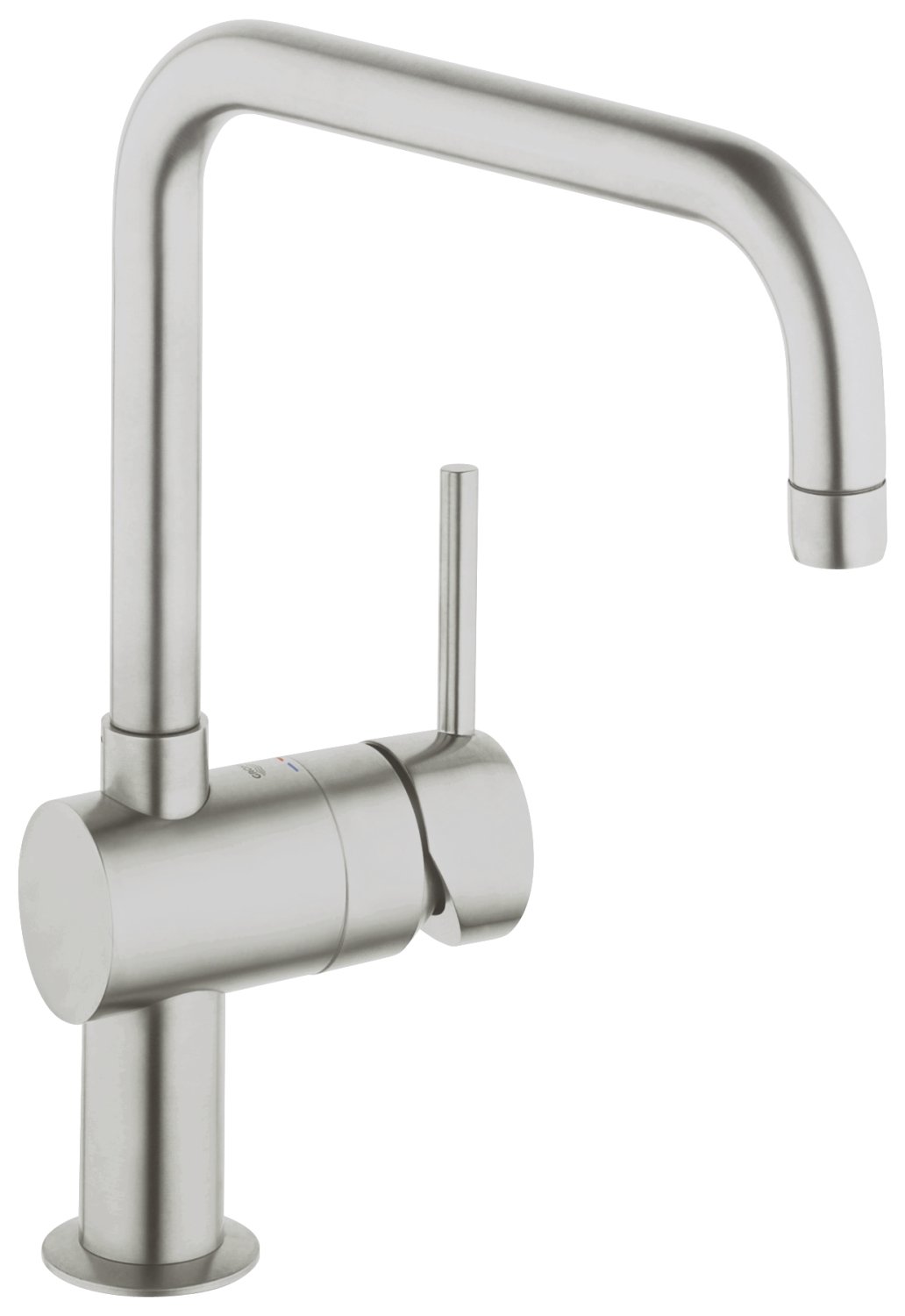 GROHE 32488DC0 | Minta Kitchen Tap U-Spout | Supersteel — image 1