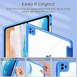 Soke Ultra Hybrid Case for iPad Pro 12.9 Inch