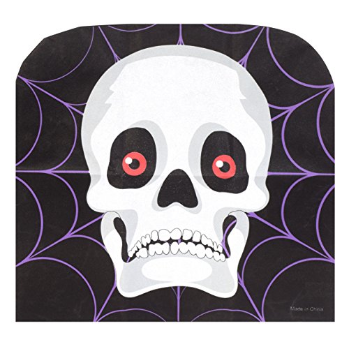 Halloween Chair Covers when You Can't Get Enough Halloween Decor