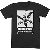 Linkin Park Soldier Hybrid Theory T-Shirt | Officially Licensed Merchandise
