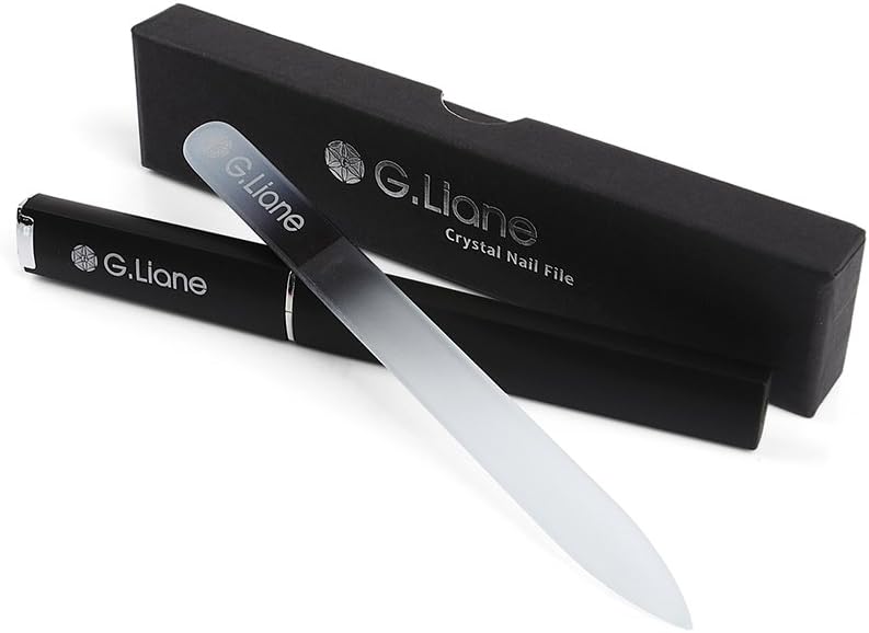 Crystal Glass Nail Files