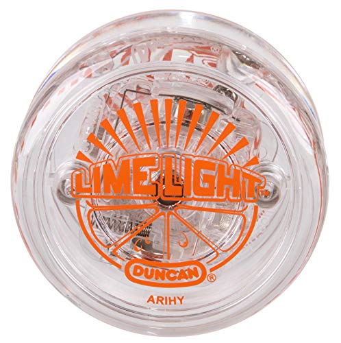 duncan light up yoyo