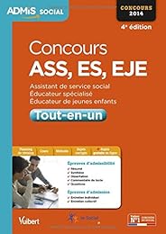 Concours ASS, ES, EJE