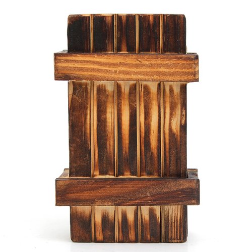 SICA Mini Compartment Wooden Secret Toy Magic Puzzle Box