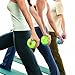 STOTT PILATES Toning Ball, Two-Pack