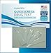 QuickScreen Single Panel Amphetamine Drug Test, 10