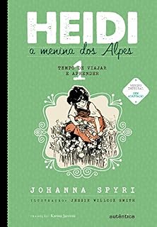 Livro Heidi: A menina dos Alpes (Tempo de usar o que aprendeu)
