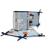 Bedtime Originals Snoopy Sports Bumper