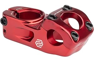 Flisdtry Promax Impact BMX Stem - 48mm, Top Load, Red