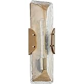 Troy Lighting B1517-PBR Nordic - 1 Light Wall Sconce 17.5 inches Tall and 6.25 inches Wide - Patina Brass Finish