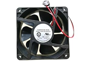 1238HH24B-WDB Fan 3HAC029105-001/002 DC24V 0.70A 12CM 12038 Cooling Fan