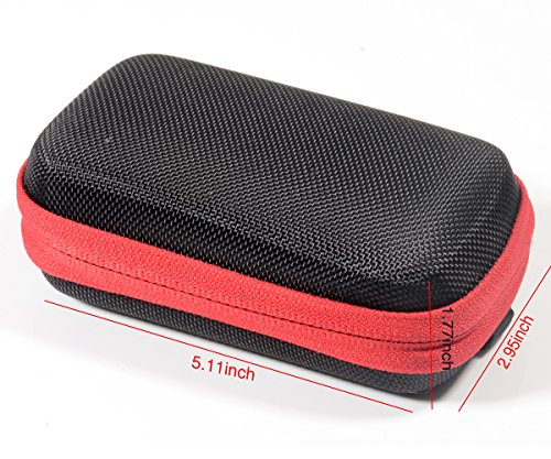 image for CaseSack MP3 player Case for AGPTEK A01T, A02, A20, A20BS, UQ, B03, C3