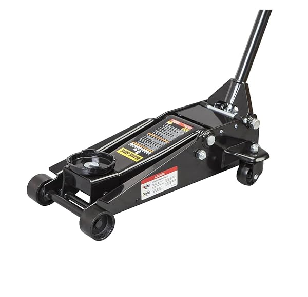 2 TON TROLLEY JACK