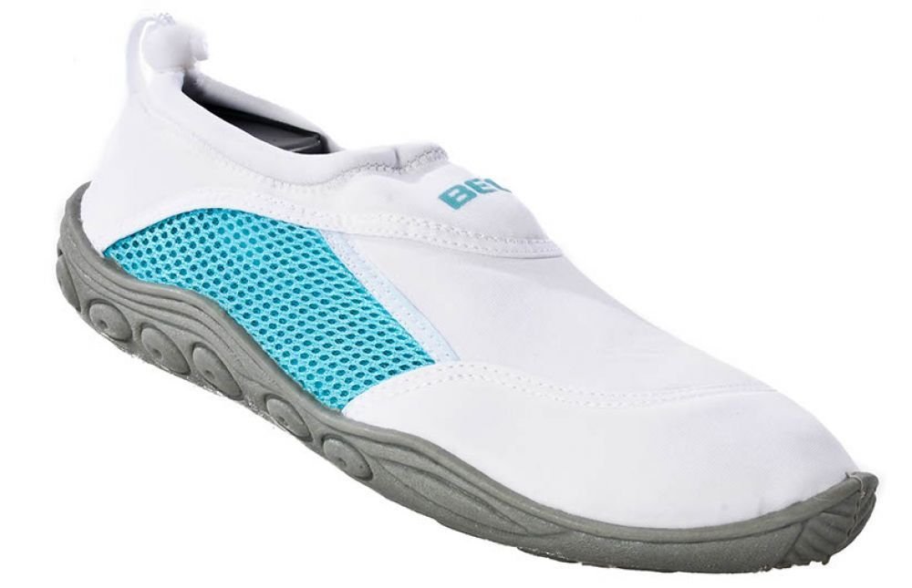 BECO Strandschuhe Bandeschuhe Aquaschuhe Surfschuhe Stand Up Paddling Wattschuhe für Damen, Herren und Kinder