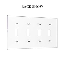 Tewujay Decorative Decorative Light Switch Covers