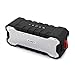 AUKEY Waterproof Bluetooth Speaker with Outdoor Loud Sound, Waterproof IPX7, 30-Hour Playtime, Enhance Bass, Portable Wireless Bluetooth 4.2 Speakers for Home Party Camping