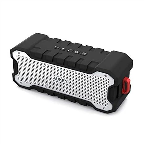 aukey outdoor speaker