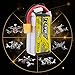 TATTU R-Line 14.8V 1550mah 4S 95C Lipo Battery with XT60 Plug for FPV Racing Drones