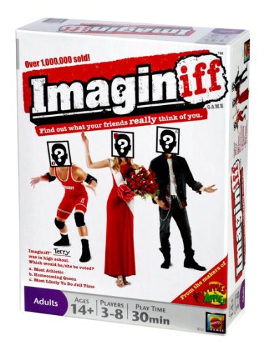 Imaginiff Game