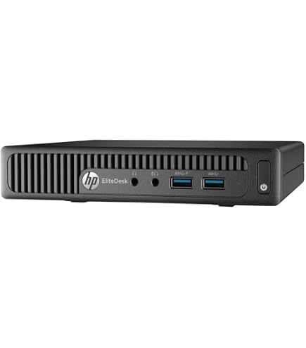 Amazon.com: HP ProDesk 400 G3 