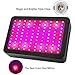 LED Grow Light, MAYGROW 1000W Triple Chips Full Spectrum LED Grow Lamp with UV&IR and Double Cooling Fans for All Growing Phases of Indoor Veg and Flower(100PCs 10W LEDs)