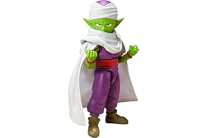 TAMASHII NATIONS - Dragon Ball DAIMA - Piccolo (Mini) -DAIMA- S.H.Figuarts Action Figure